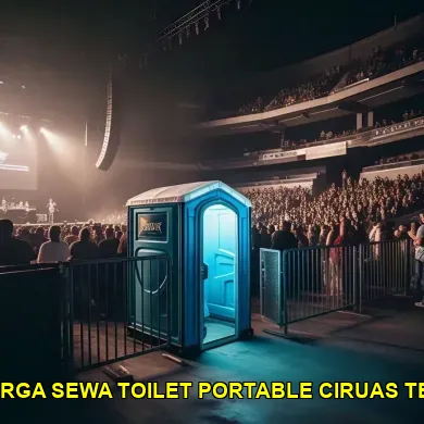daftar harga sewa toilet portable ciruas terpercaya